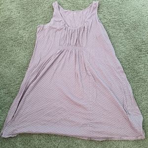 Bump Maternity Night Gown